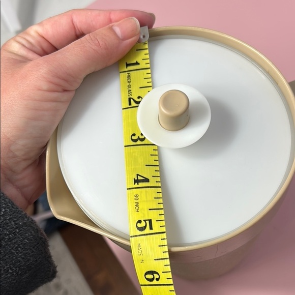 Tupperware Juice Pitcher - Picture 7 of 7